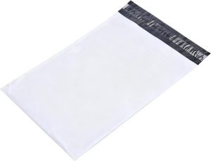 10″x13″ ，White Shipping and Envelope Bags Pack of 10