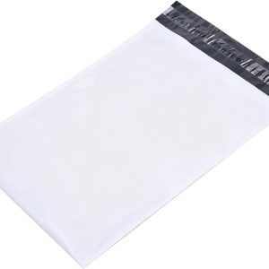 10"x13" ,White Shipping and Envelope Bags Pack of 10
