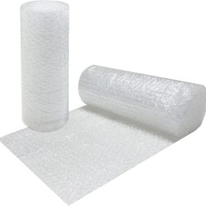 Bubble Roll 12" Wide x 24 ft Small Wrap 3/16" Perf Every 12"